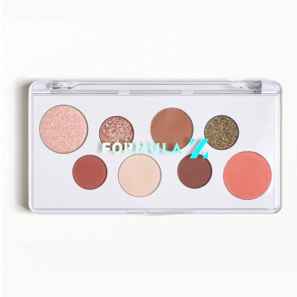 NWT Formula Z Glamgasm Face and Eye Palette - Picture 3 of 3